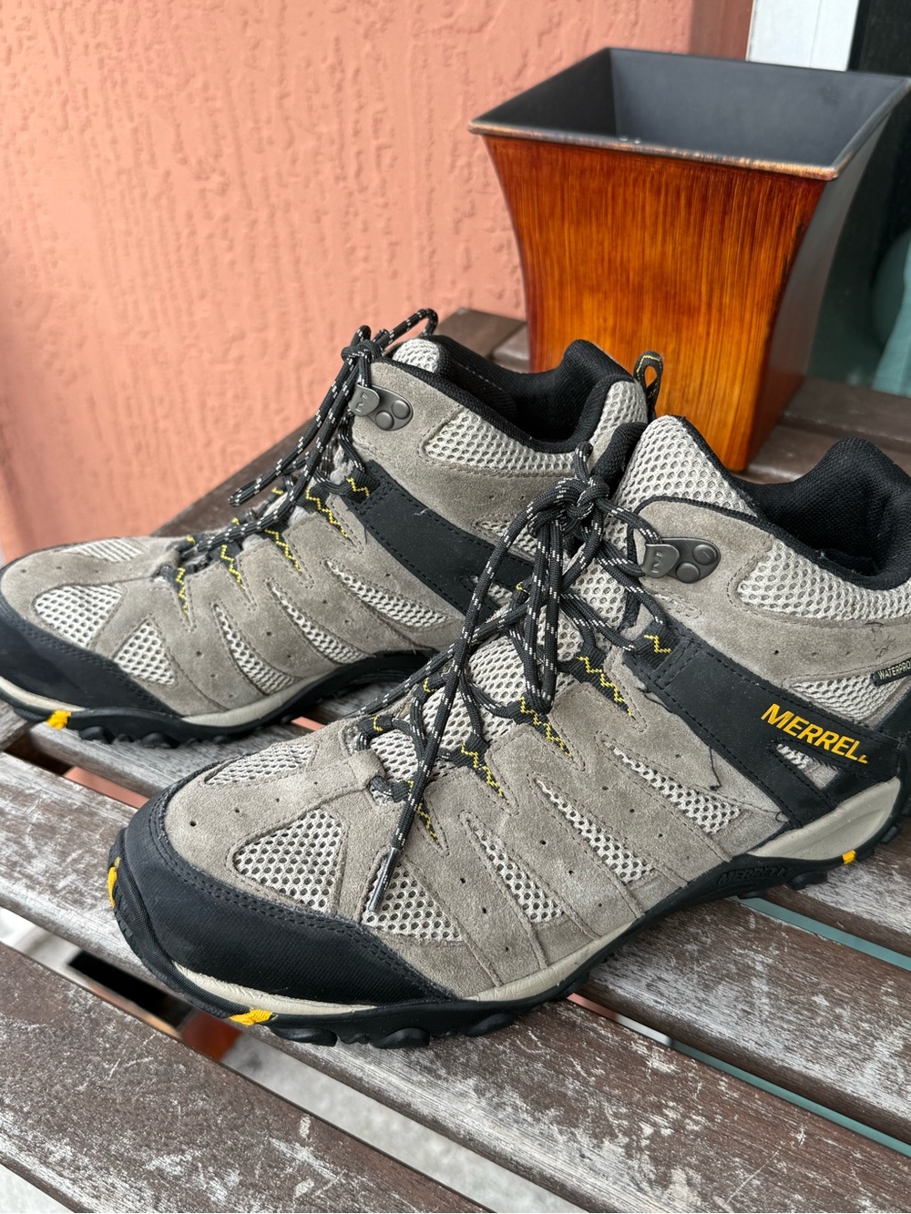 MERRELL - Waterproof Accentor 2 Boots